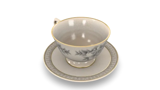 DiffuseTransmissionTeacup
